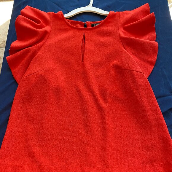 CQ by CQ Blouse XS with back button - Picture 4 of 6